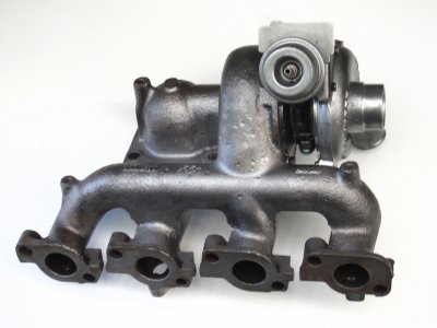 Turboaggregat Ford Transit 2.0 TDCi - Turbo 714467-5014S, 2S7Q6K682AG
