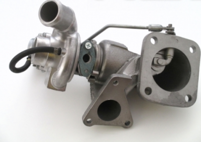 Turboaggregat Ford Transit 2.2 TDCi - Turbo 49131-05313, 6C1Q6K682CE