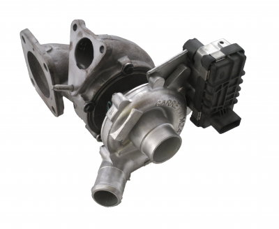 Turboaggregat Ford Transit 2.2 TDCi - Turbo 767933-5015S, 8C10-6K682-BB, Turbo, Turboaggregat, turboladdare, garrett, begagnad t