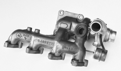 Turboaggregat Ford Transit Connect 1.8 TDCi - Turbo 802419-5008S, 7T1Q6K682AB