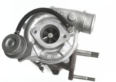 Turboaggregat Hyundai H1 - Starex I 2.5 CRDi - Turbo 710060-5001S, 282004A001