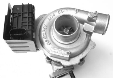 Turboaggregat Jeep Cherokee 2.8 CRD - Turbo 771953-5001S, 35242126H