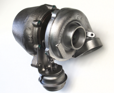 Turboaggregat Jeep Grand Cherokee II 2.7 CRD - Turbo 715568-5002S, A6650960099