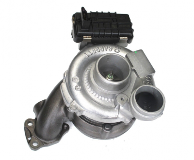 Turboaggregat Jeep Grand Cherokee III 3.0 CRD - Turbo 781743-5003S, 68004663AA