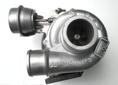 Turboaggregat Kia Carnival 2.9 CRDi - Turbo 5304 988 0072, 28200-4X900