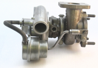 Turboaggregat Kia Cerato 2.0 CRDi - Turbo 49173-02412, 28231-27000