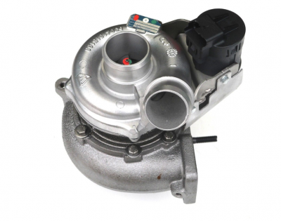Turboaggregat Land Rover Discovery III 2.7 TDV6 - Turbo 53049880116, LR021637