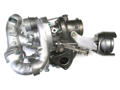 Turboaggregat Mercedes-Benz Sprinter 2.2CDI Motorkod OM651.957