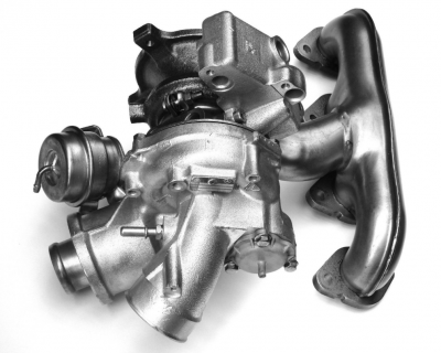 Turboaggregat Mercedes B-Class B200 2.0 Turbo - Turbo 5303 988 7200, A2660900380