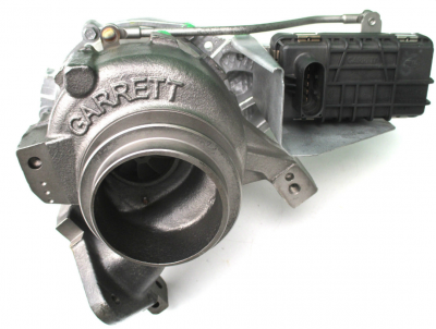 Turboaggregat Mercedes C-Class C200 2.2 CDi - Turbo 742693-5003S, A6460900180