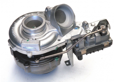 Turboaggregat Mercedes C-Class C220 2.2 CDi - Turbo 752990-5007S, A6460901080