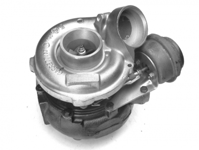 Turboaggregat Mercedes C-Class C270 2.7 CDi - Turbo 711009-5002S, 6120960999