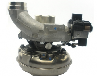 Turboaggregat Mercedes C-Class C320 3.0 CDi - Turbo 770895-5007S, A6420902880