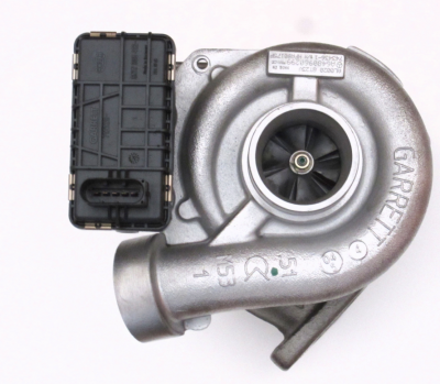 Turboaggregat Mercedes E-Class E320 3.2 CDi - Turbo 743436-5001S, A6480960299