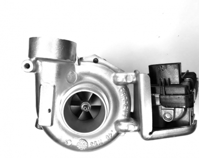 Turboaggregat Mercedes M-Class ML 400 4.0 CDi - Turbo 724496-5004S, A6280900080