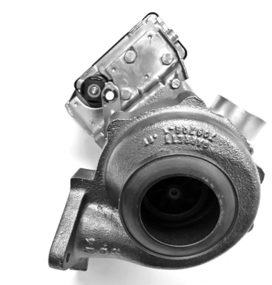 Turboaggregat Mercedes M-Class ML 400 4.0 CDi - Turbo 724495-5004S, A6280900180