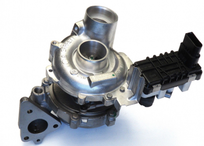 Turboaggregat Mercedes S-Class S420 4.0 CDi - Turbo 765418-5001S, A6290900980