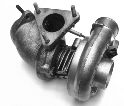 Turboaggregat Mercedes Sprinter 212D312D412D 2.9 TD - Turbo 454193-5002S, 6020960999
