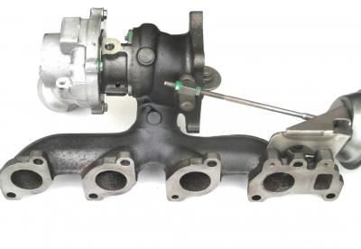 Turboaggregat Mercedes Sprinter 215D 2.2 CDi - Turbo 5439 988 0049, 6460901880