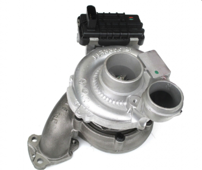 Turboaggregat Mercedes Sprinter 218D  318D  518D 3.0 CDi - Turbo 765155-5007S, A6420900280