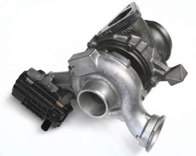 Turboaggregat Mercedes Sprinter 315D  515D 2.2 CDi - Turbo 759688-5007S, A6460900480