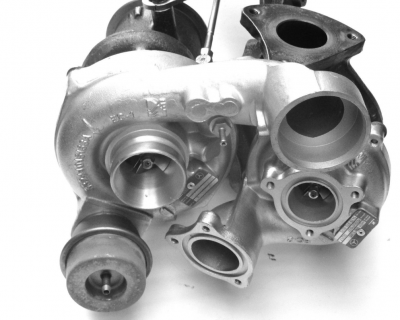 Turboaggregat Mercedes Sprinter 316D  516D 2.2 CDi - Turbo 5304-988-0086, A6510900980