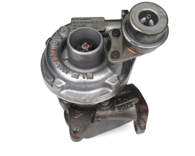 Turboaggregat Mercedes Vaneo 1.7 CDi - Turbo 5303 988 0060, 6680960499