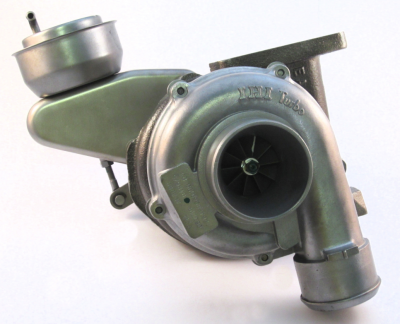 Turboaggregat Mercedes Viano 2.2 CDi - Turbo VV14, 6460960199