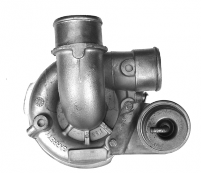 Turboaggregat Mercedes Vito I 108D 2.2 CDi - Turbo 720477-5001S, 6110961399