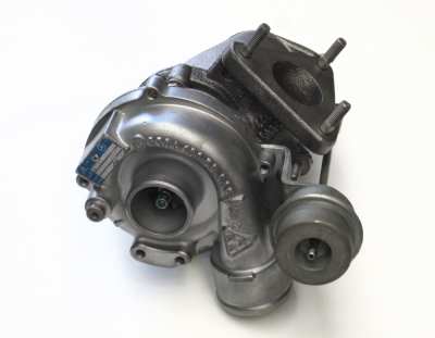 Turboaggregat Mercedes Vito I 110D 2.3 TD - Turbo 5303 988 0020, A6010960399