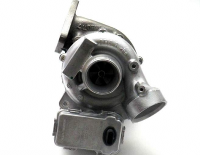 Turboaggregat Mercedes Vito II 116D 2.2 CDi - Turbo VV20, A6510900086