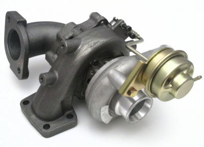 Turboaggregat Mitsubishi Pajero III 2.5 TDi - Turbo 49135-02652, MR968080