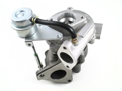 Turboaggregat Nissan Almera Tino 2.2 16V Di - Turbo 705306-5007S, 144114U110