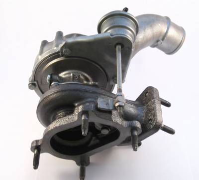 Turboaggregat Nissan Primastar 2.5 DCi - Turbo 53039880055, 1441100QAD