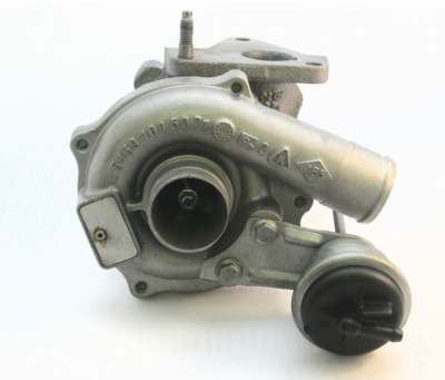 Turboaggregat Nissan Micra K12 1.5 DCi - Turbo 5435 988 0002, 14411-BN701