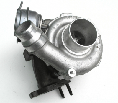 Turboaggregat Nissan X-Trail T31 2.0 DCi - Turbo 773087-5003S, 1441100K0F