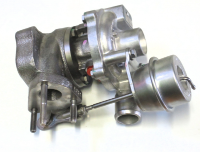 Turboaggregat Opel Meriva A 1.3 CDTi - Turbo 5435 988 0019, 860232
