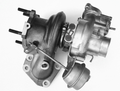 Turboaggregat Opel Insignia 2.0 Turbo - Turbo 12643932