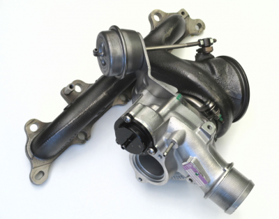Turboaggregat Opel Meriva A 1.6 Turbo - Turbo 5303 988 0110, 5860016