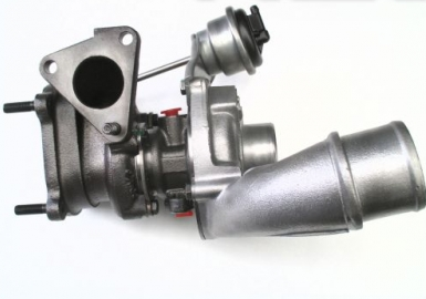 Turboaggregat Opel Movano 1.9 DTi - Turbo 5303 988 0047, 4402643