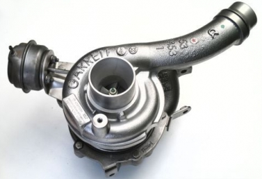 Turboaggregat Opel Movano 2.5 CDTi - Turbo 782097-2001, 4435315