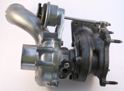 Turboaggregat Opel Movano 2.5 DTi - Turbo 5303 988 0055, 4432306