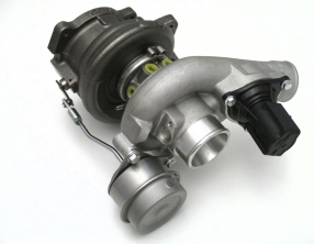 Turboaggregat Opel Vectra C 2.8i Turbo - Turbo 49389-01710, 5860017
