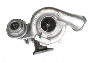 Turboaggregat Opel Zafira A 2.0 16V DTi - Turbo 454216-0003, 860046
