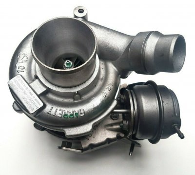 Turbo, Turboaggregat, turboladdare, garrett, renoverad turbo, begagnad turbo