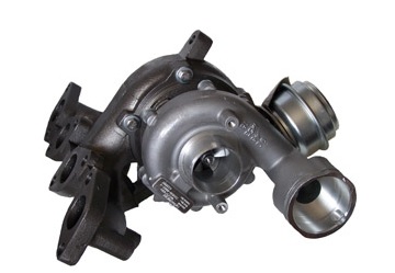 Turboaggregat Seat Altea XL 2.0 TDi 8V - Turbo 765261-5007S, 03G253019L