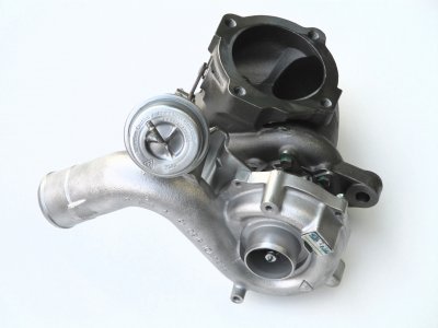 Turboaggregat Skoda Octavia I 1.8T 20V - Turbo 5303 988 0058, 06A145713M