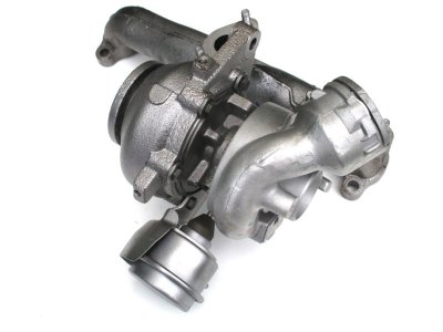 Turboaggregat Skoda Octavia II 1.9 TDi - Turbo 5439 988 0029, 03G253019K