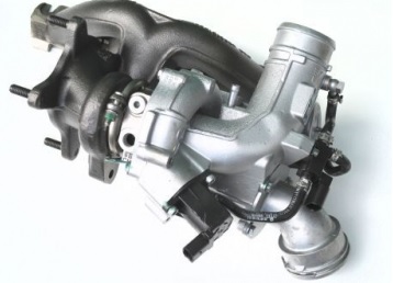 Turboaggregat Skoda Yeti 1.8 TSi - Turbo 5303 988 0134, 06J145701L
