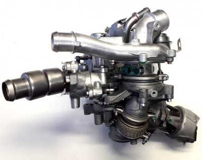 Turboaggregat till din Citroen C5 - Turbonummer 778088-5001S, 0375P1